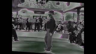 Charlie Chaplin Dance Moonwalk [upl. by Oos]