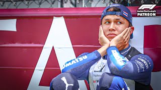 Alexander Albon Full Race Team Radio  2024 Austrian Grand Prix [upl. by Tsew]