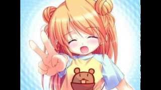 Nightcore  The Hamster Dance [upl. by Aerdnu458]