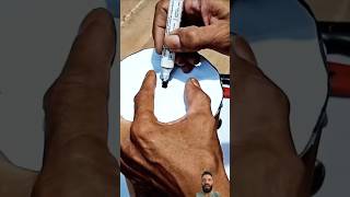 Como hacer un centrador de circulos super sencillo woodworking handmade diy hacks tips [upl. by Joelynn]