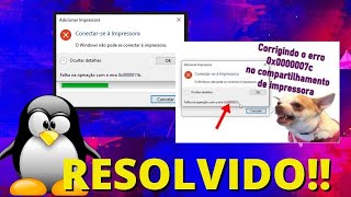 COMO RESOLVER PROBLEMA DE IMPRESSORA NO WINDOWS 10 RESOLVIDO [upl. by Arde]