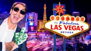 Vi drar till LAS VEGAS Tack för 400k [upl. by Bastian]