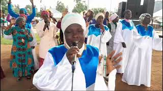 UMEINULIWA KATIKA ENZI LAKO WEBUYE DINAH WORSHIP EXTRAVAGANZA [upl. by Aliuqahs]