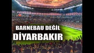 40 Bin kişiyle Diren Ha Diyarbekir Amedspor Seyirci Rekoru [upl. by Lucas]