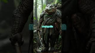 countries as warriors aivideogenerator aiediting hybridanimals aivfx trendingshorts [upl. by Traver688]