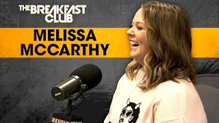 Melissa McCarthy On Her Comedy Come Up Sexism In Hollywood And Her New Movie Life Of The Party [upl. by Sellers308]