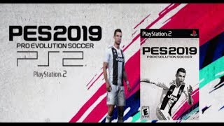 PES 2019 PS2 English Version CV [upl. by Vicky38]