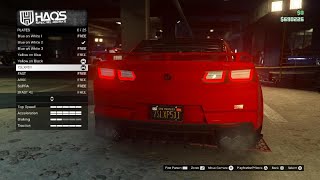 Declasse Vigero ZX Customization GTA V [upl. by Nylednarb]