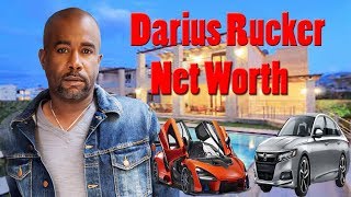 Darius Rucker net worthLifestyleFamilyHouseBiographycar 2019 [upl. by Hymie]