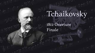 Tchaikovsky  1812 Overture  Finale [upl. by Ayk425]