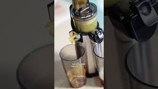 Kaya zat besi dan vitamin sempurna untuk bantu anemia Senus Slow Juicer jaga setiap kebaikan buah [upl. by Atil]