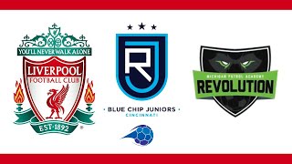 Liverpool FC 2014 v MFA Revolution 2014 [upl. by Annaerb]