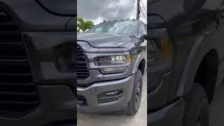 RAM 2500 black edition 0km 2021 pronta entrega [upl. by Aron853]