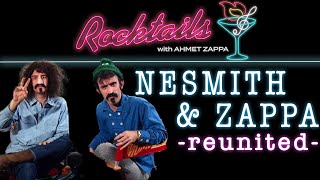 Nesmith amp Zappa Reunite [upl. by Trout]