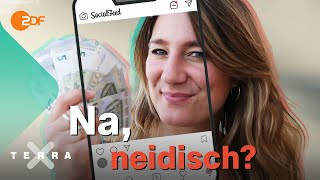 Das hilft gegen Neid auf Social Media [upl. by Eniluj656]