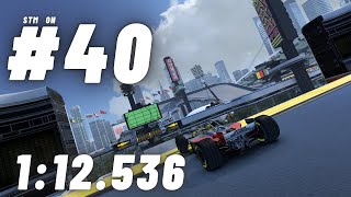 Trackmania TUrbo 40 STM  112536 [upl. by Aramenta]