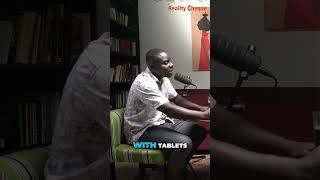 Why Ghana’s Students Deserve More Than Just Tablets and Promises podcast ghana education [upl. by Arahsal]