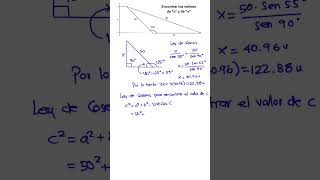 mathematics trigonometry trigonometria shorts shortsvideo [upl. by Natfa]