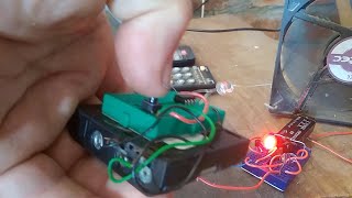 I make a remotely controlled bedfan using two Pic12F1501s and MPLAB [upl. by Anglim]