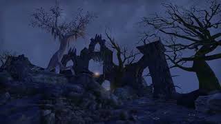 Dol Guldur  ESO Housing  Exorcised Coven Cottage  PS4NA  PlagueRaccoon [upl. by Allemaj]