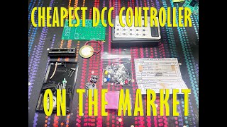 Building My Own DCC Controller from Scratch Will It Work [upl. by Felecia]