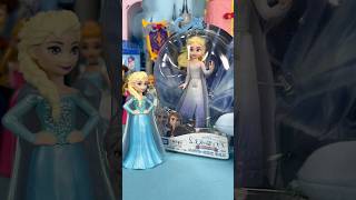 DISNEY PRINCESS Frozen Elsa and Anna  Let it Go  Jack World funny video😂Disney Best TikTok😂 [upl. by Yelsew]