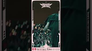 Babymetal Live Peru 2024 Babymetal peru kawaimetal metal [upl. by Anaizit]