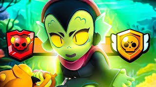 Composure Finds The CHEAT Brawler In Brawl Stars [upl. by Artaed]