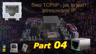 0263 Sieci podział na podsieci maski podsieci Broadcast [upl. by Ab]