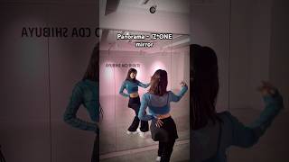 Panorama  IZONE【踊ってみた】 mirror 反転 kpop izone panorama dance ダンスレッスン カバーダンス 踊ってみた [upl. by Simah]