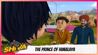 Shiva  शिवा  Full Episode  The Prince Of Himalaya [upl. by Nelyahs167]