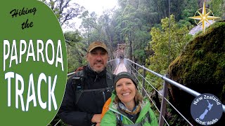 Hiking the Paparoa Track New Zealands Newest Great Walk [upl. by Baggett]