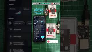 HND ESP32 MatterLight Application Demo iot esp32 matter [upl. by Leroj351]