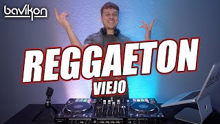 Reggaeton Viejo Mix  8  Old School Reggaeton  Reggaeton Clasico  Antiguo Los Mejores by bavikon [upl. by Swec]