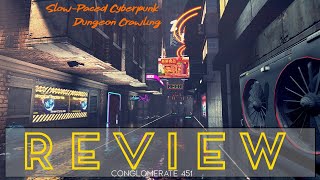 Conglomerate 451  VIDEO REVIEW [upl. by Hennahane]