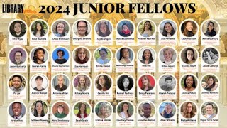 The 2024 Junior Fellows Program [upl. by Janice]