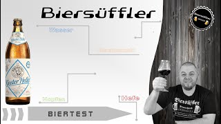 Biertest  Alpirsbacher Kloster Helles [upl. by Ian]