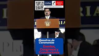 Video de Muestra de Servicios de CPro Maestros de Ceremonias [upl. by Jaquelin]