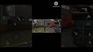 Wait till end shortsvideo youtubeshorts freefire lonewolfl [upl. by Klarika919]