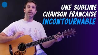 🔵 Chanson française à la guitare  Alain Bashung  Résidents de la République [upl. by Wyon]