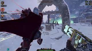 Warhammer Vermintide 2 2024 02 28 Ranger Veteran A Grudge Served Cold Cataclysm [upl. by Socher]