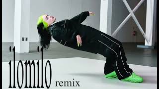 DJ Tibo  ilomilo Amapiano Remix ft Billie Eilish [upl. by Demakis476]