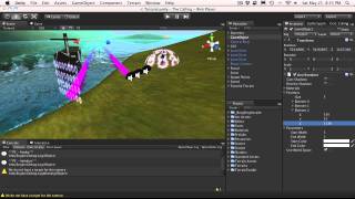 227 Unity Line Renderer Tutorial [upl. by Matthaus]