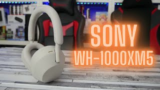 SONY WH1000XM5  czy to nadal najlepsze słuchawki z ANC  test recenzja review [upl. by Iral]