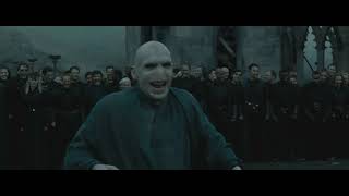 Voldemort Laugh Jingle Bells extended [upl. by Iot]