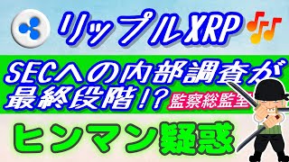 【仮想通貨】SECの利益相反問題を監察総監室（OIG）が内部調査【リップルXRP】すでに最終段階！ [upl. by Ahsaf]