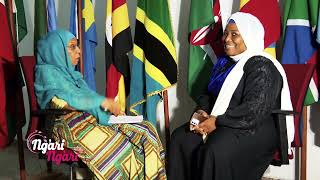 HAJAT SHAMIM KHAN Mufti hatuwezi kuzima INTANETI kisa Maadili Ulimwengu utaishangaa Tanzania [upl. by Emoreg]