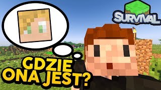 ZGUBIŁEM AGU  Minecraft Survival  ZIO i AGU [upl. by Jacobson]