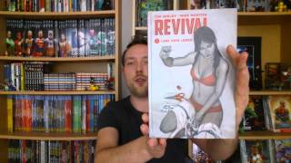 Comic Reviews 97 Revival 2 amp Waisen 3 Deutsch [upl. by Terzas]