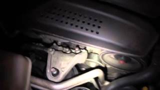 2008 Kia Optima engine knocking sound [upl. by Leanne877]